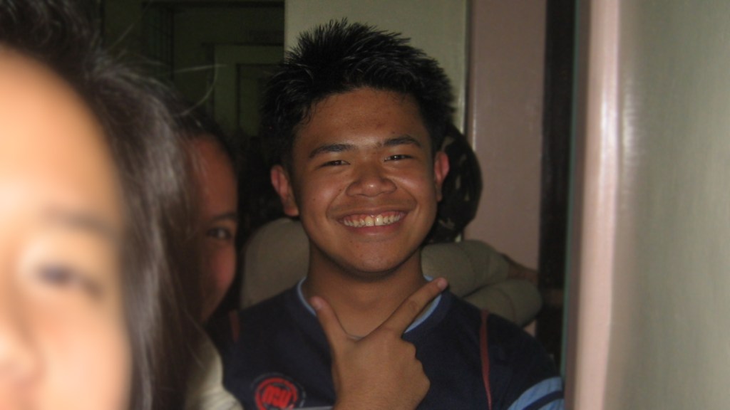 I went home to find myself, and found someone&nbsp;else