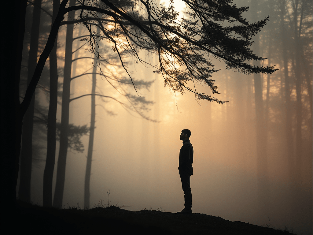 Don’t Be Afraid of Dying, but Rather of Not&nbsp;Living